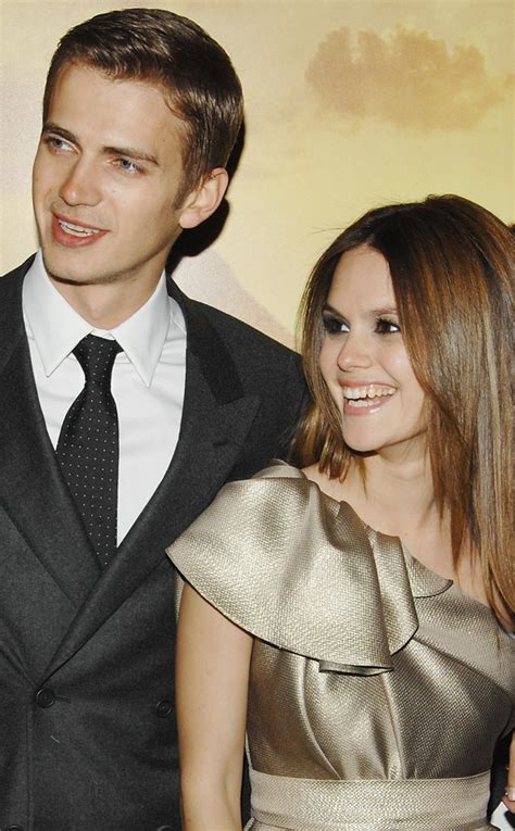 Everything to Know About Rachel Bilson and Hayden。